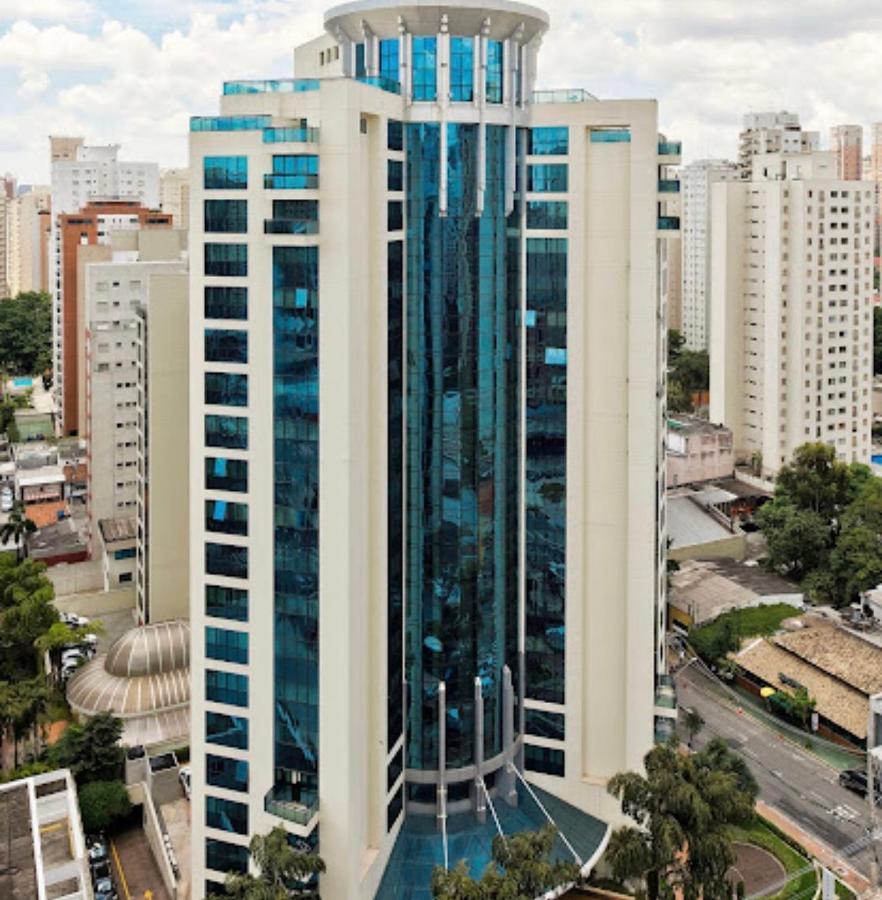 Flat Moema Ibirapuera Hotel Sao Paulo Exterior photo