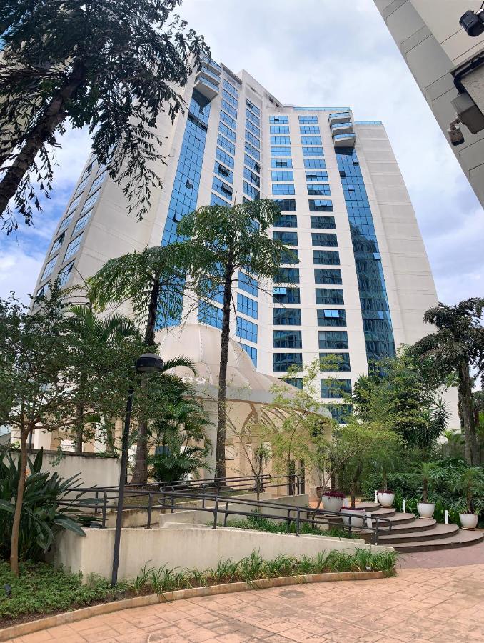 Flat Moema Ibirapuera Hotel Sao Paulo Exterior photo