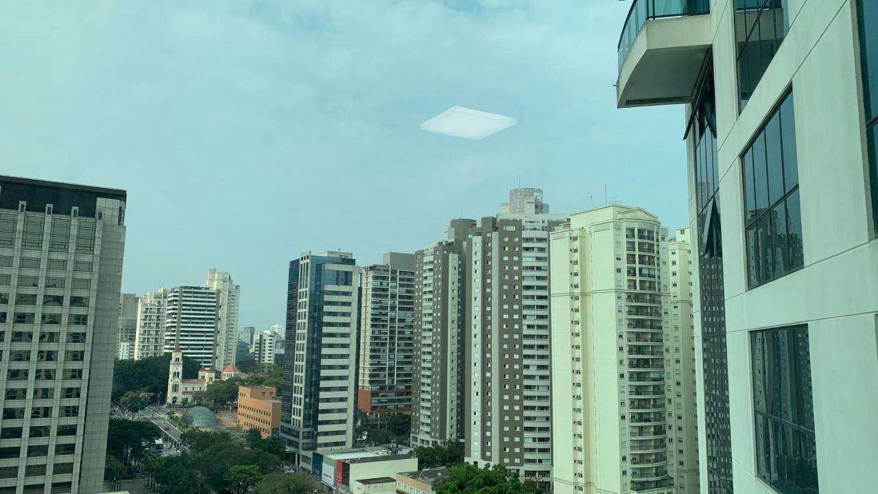 Flat Moema Ibirapuera Hotel Sao Paulo Exterior photo